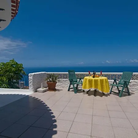 Ferien In Teneriffa Nord - F075 - #60693 Sauzal