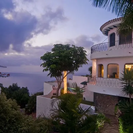 Ferien In Teneriffa Nord - F075 - #60693 بيت للعطل